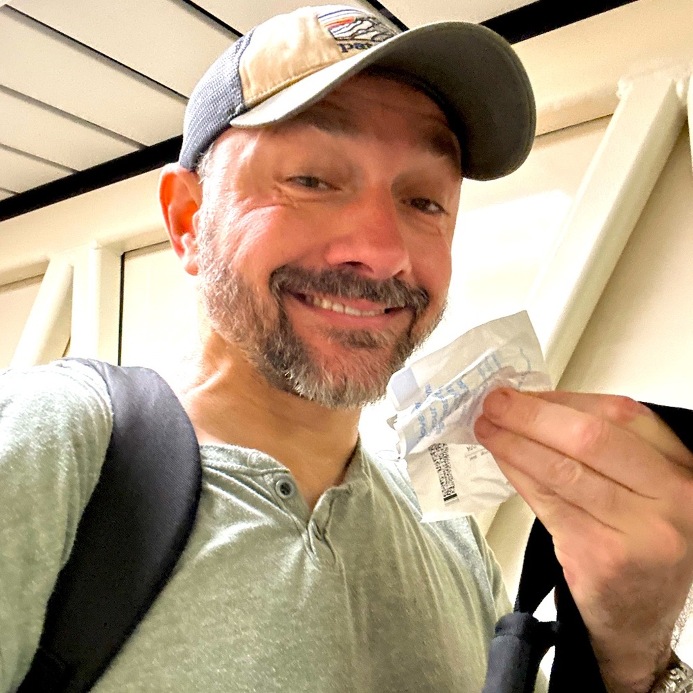 Meet your Posher, Peter